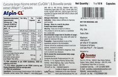 Afpin Cl Capsule 10 Afpin Cl Capsule 10